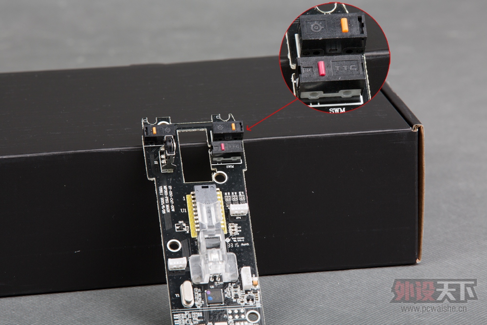 PCB����΢��������Լҵģ������м���TTC