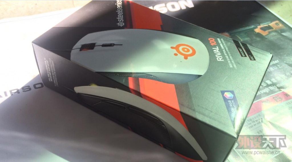 ���RIVAL 100���ˣ���������