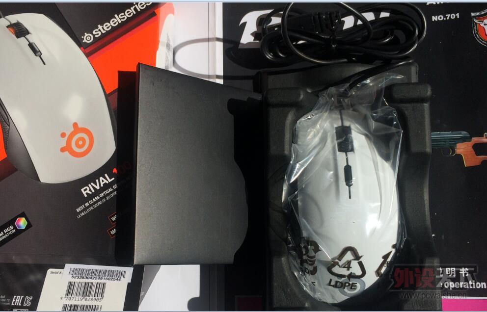 ���RIVAL 100���ˣ���������