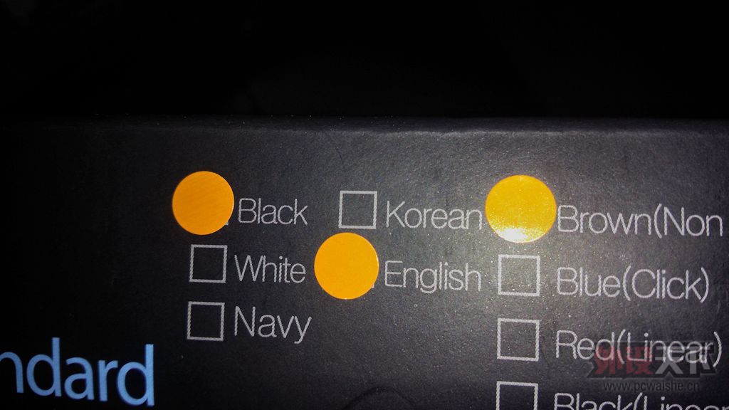 ���ѳ������½���LEOPOLD FC900R��ɫ���������95��620��˳��½��