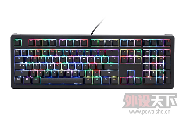Cherry RGB!Duckyħ��Ѽ9008 S5��е������ʽ����