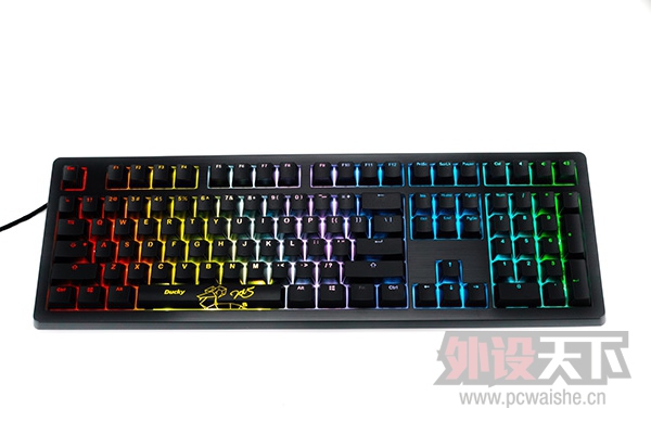 Cherry RGB!Duckyħ��Ѽ9008 S5��е������ʽ����