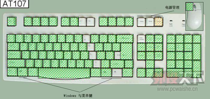 ikbc104 ����һ�ż�ʧ�� ������