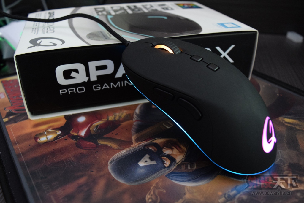 ����Գ���������QPAD DX-20����