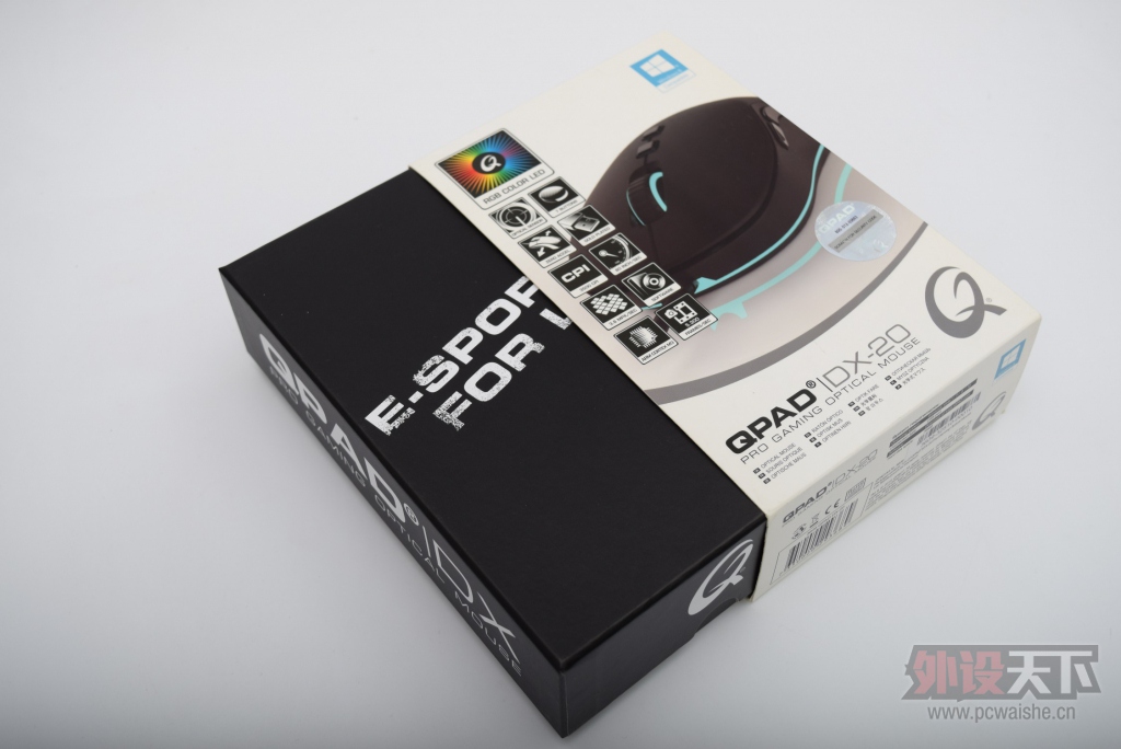 ����Գ���������QPAD DX-20����