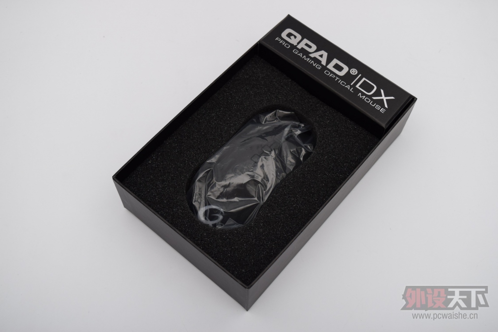 ����Գ���������QPAD DX-20����