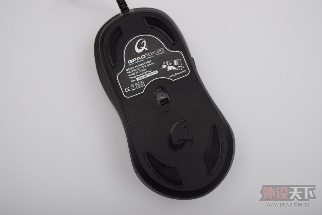 ����Գ���������QPAD DX-20����