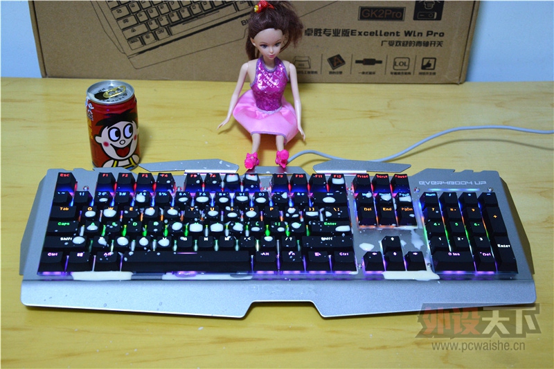 ������������ר��������ӳ̩׿ʤGK2 Pro��е��������