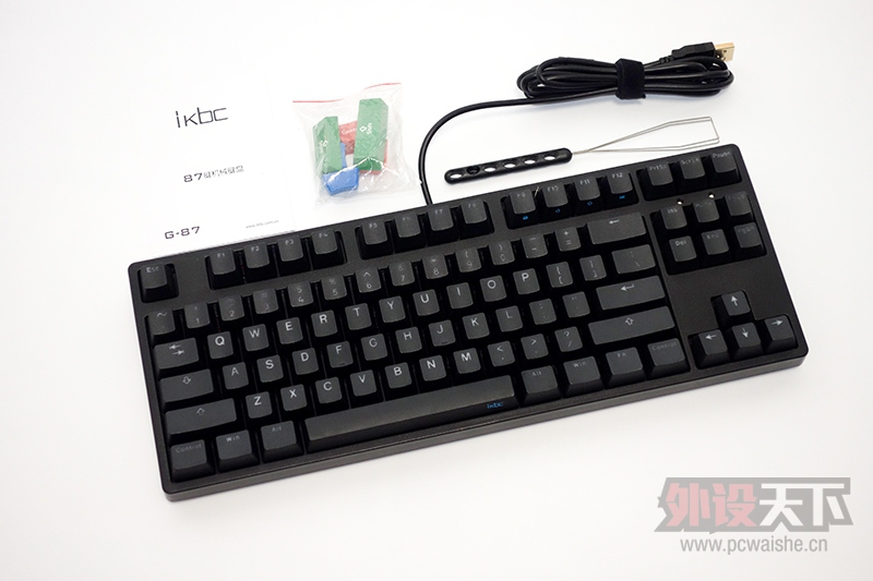 ΪDIY IKBC G87е̷