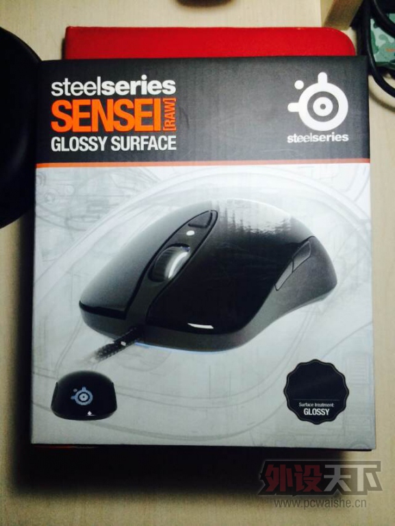 ����������steelseries sensei raw����+qck heavy