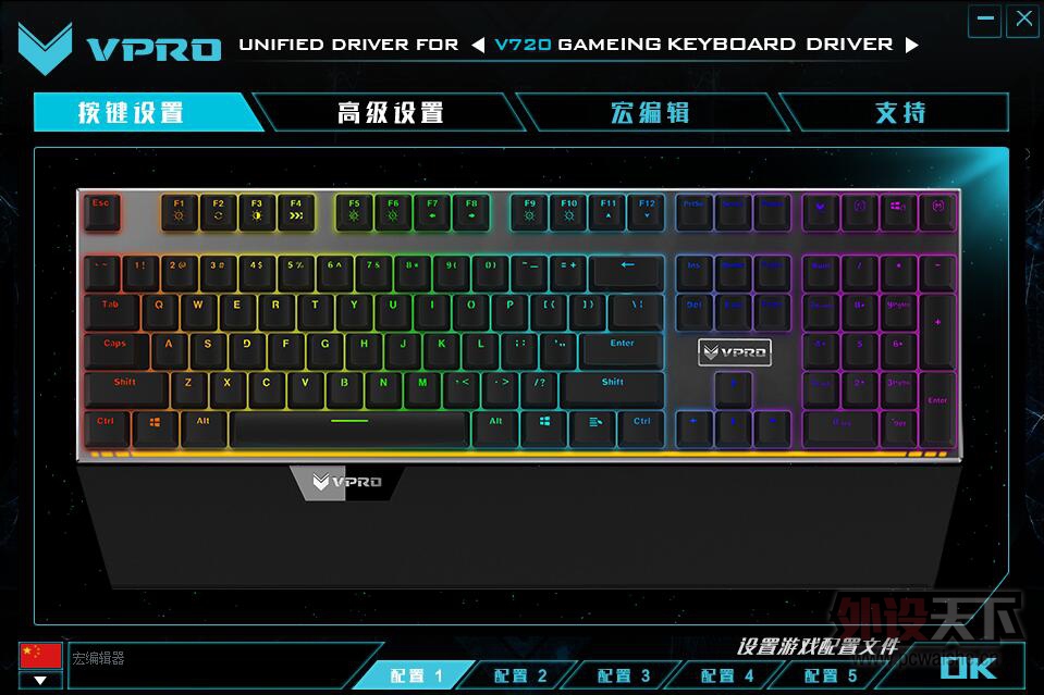 覲����  �װ�V720RGB��������е������������