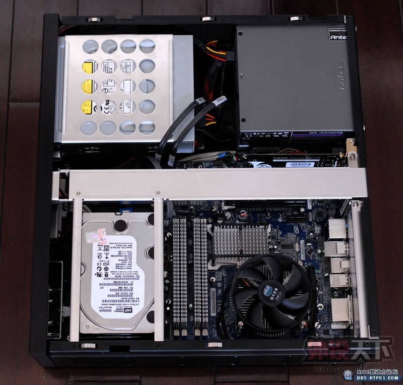 [ɽ��] [��]����SilverStone��ҹݺ��ϵ�� ST30NF��Դ������