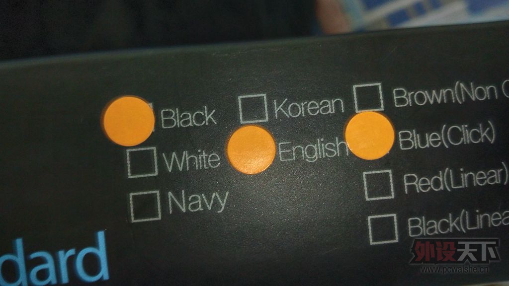 ���ѳ������½���LEOPOLD FC900R��ɫ��������� 9�� 570��˳��½��