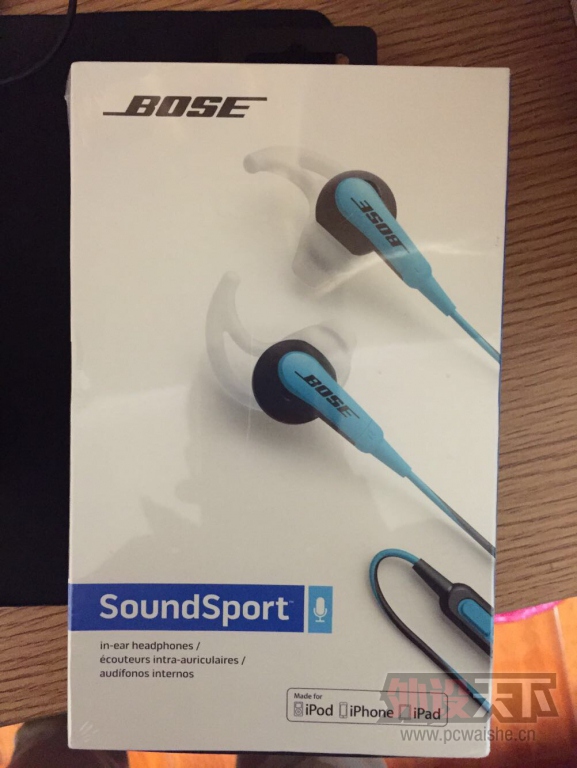 աδBOSE soundsport 950 С