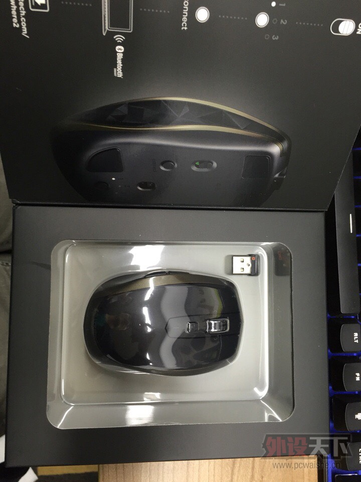 �޼�MX anywhere2