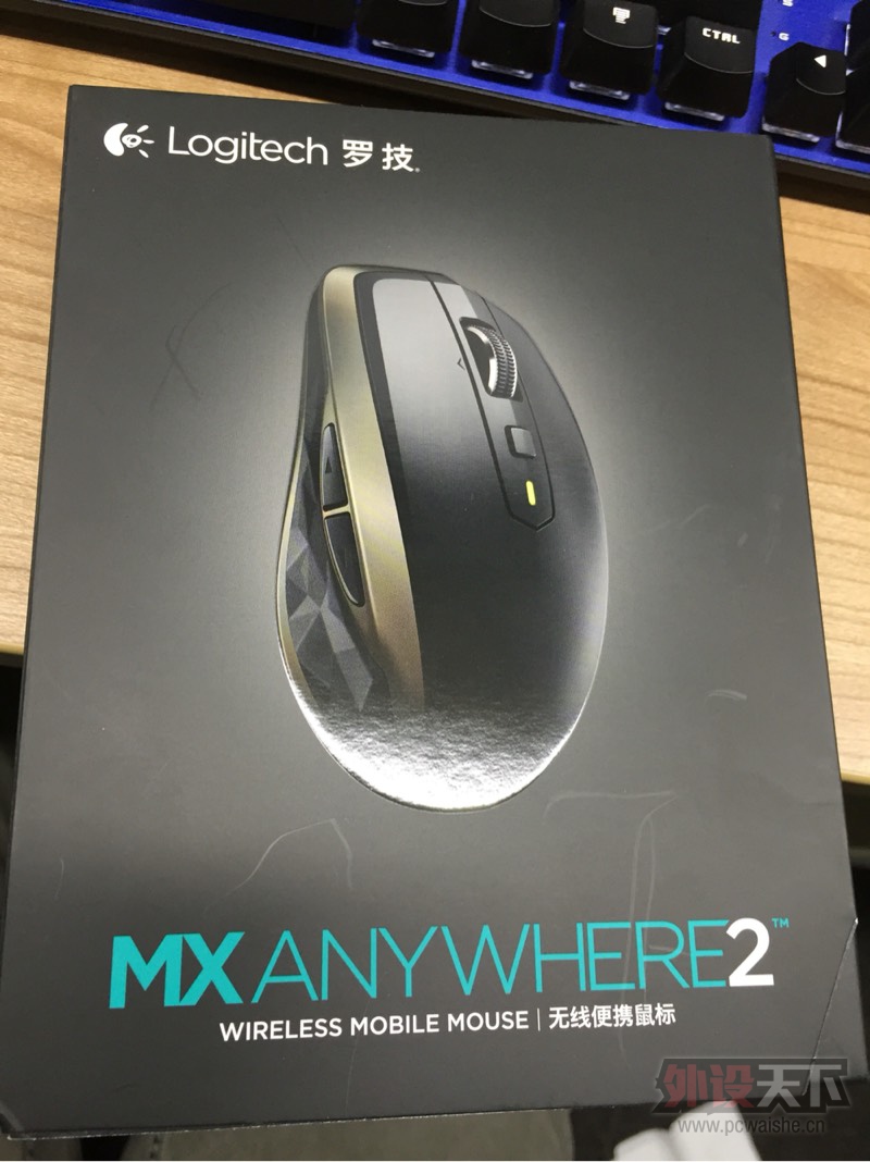 �޼�MX anywhere2