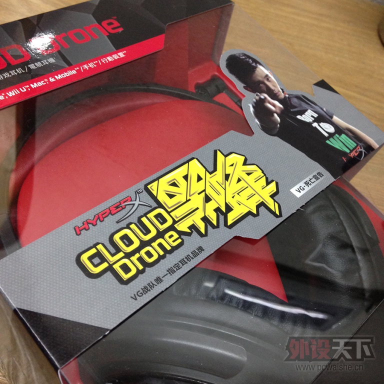 ��ʿ��HyperX Cloud Drone�ڷ��������