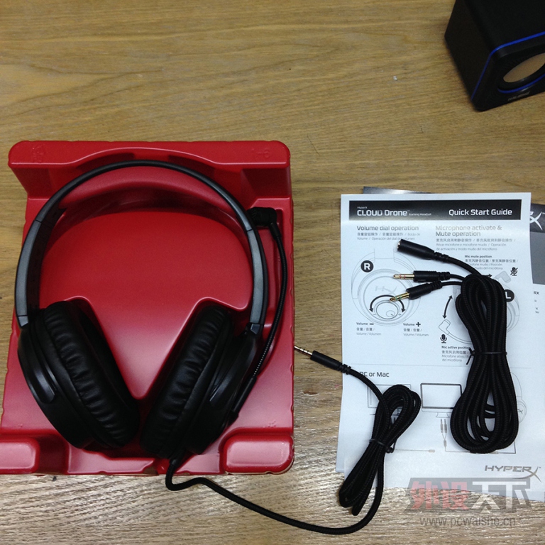 ��ʿ��HyperX Cloud Drone�ڷ��������