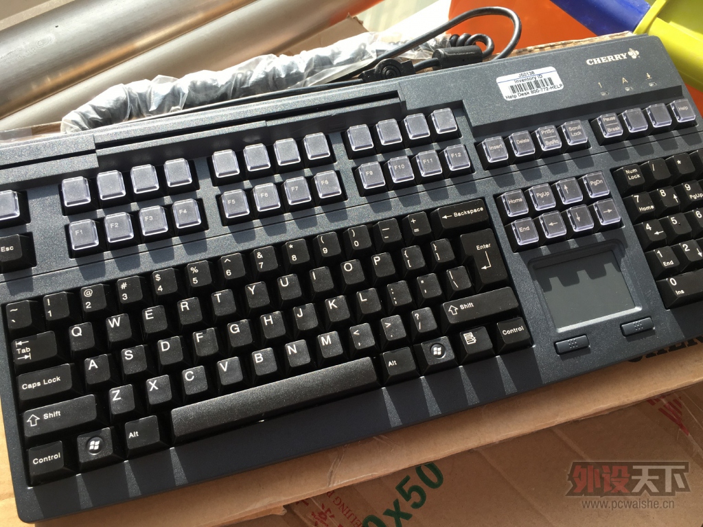 CHERRY Multiboard G80-8113LRDUS-2