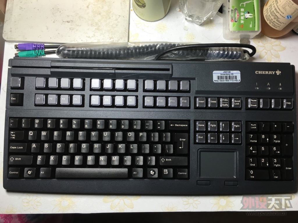 CHERRY Multiboard G80-8113LRDUS-2