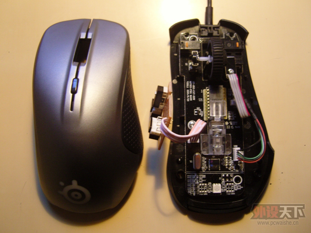 ���rival300��ɫ�濪��С��