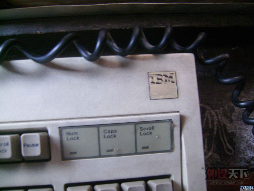 ���:��Ҽ���IBM�����������е������