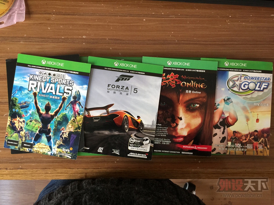 []XBOX ONE׷ȫ״˦ѳ@