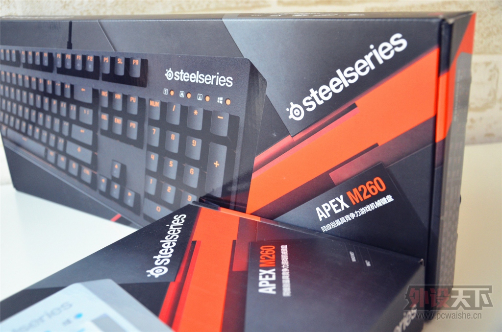 ������û�о������� ���APEX M260��е��������