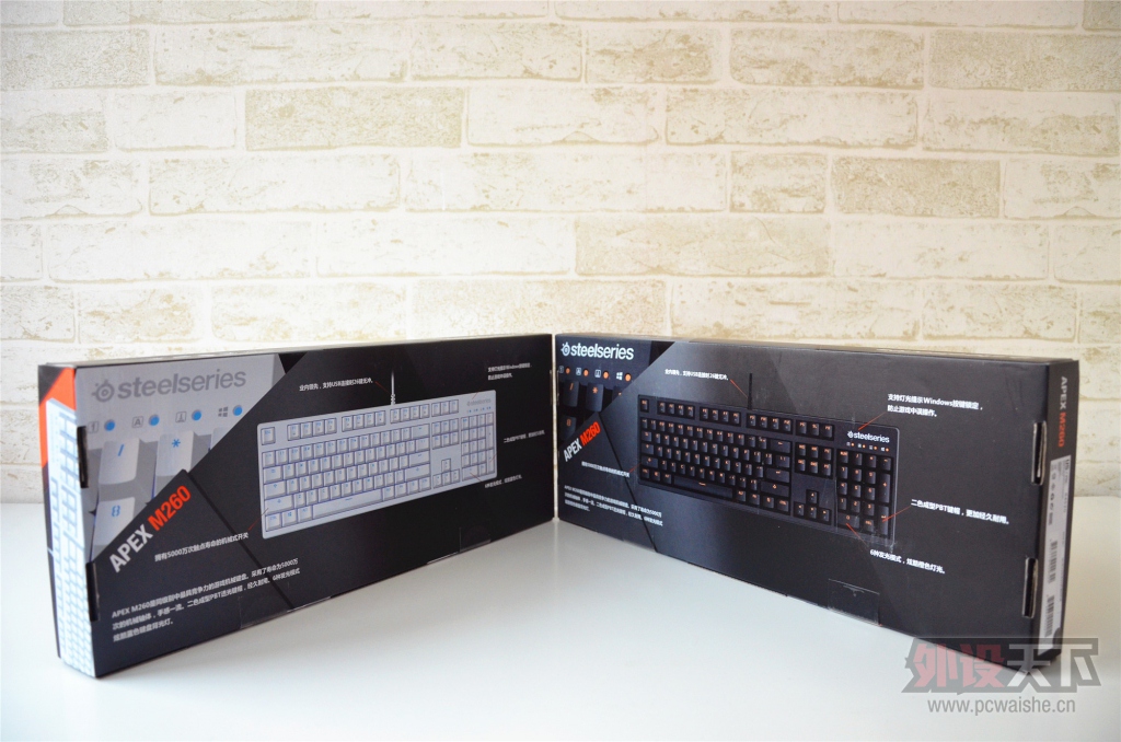 ������û�о������� ���APEX M260��е��������