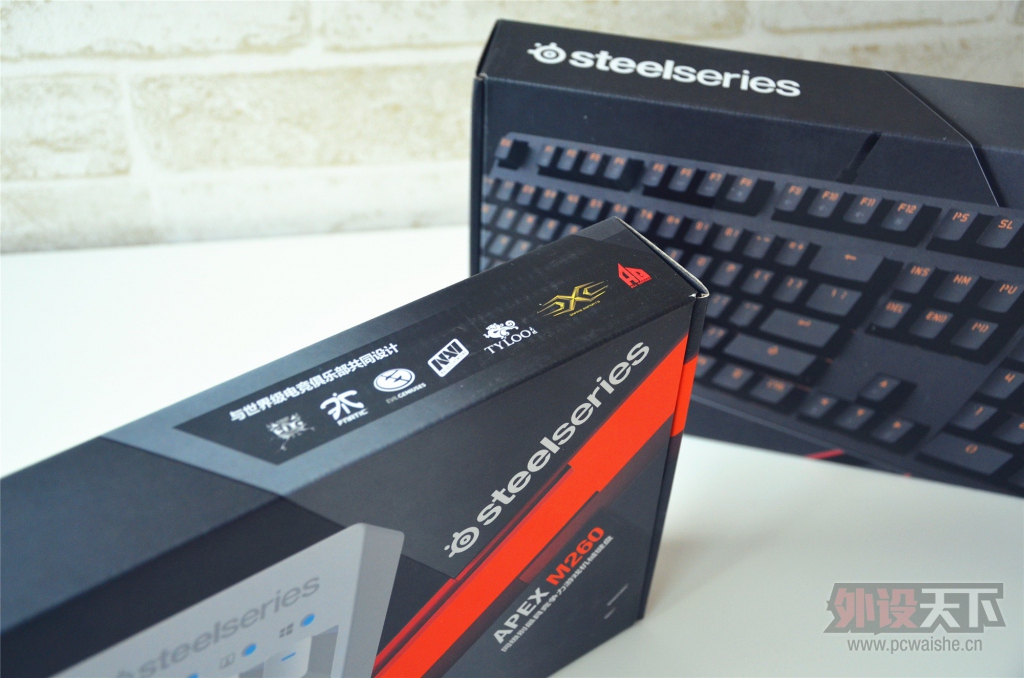 ������û�о������� ���APEX M260��е��������