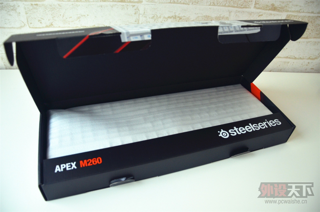 ������û�о������� ���APEX M260��е��������