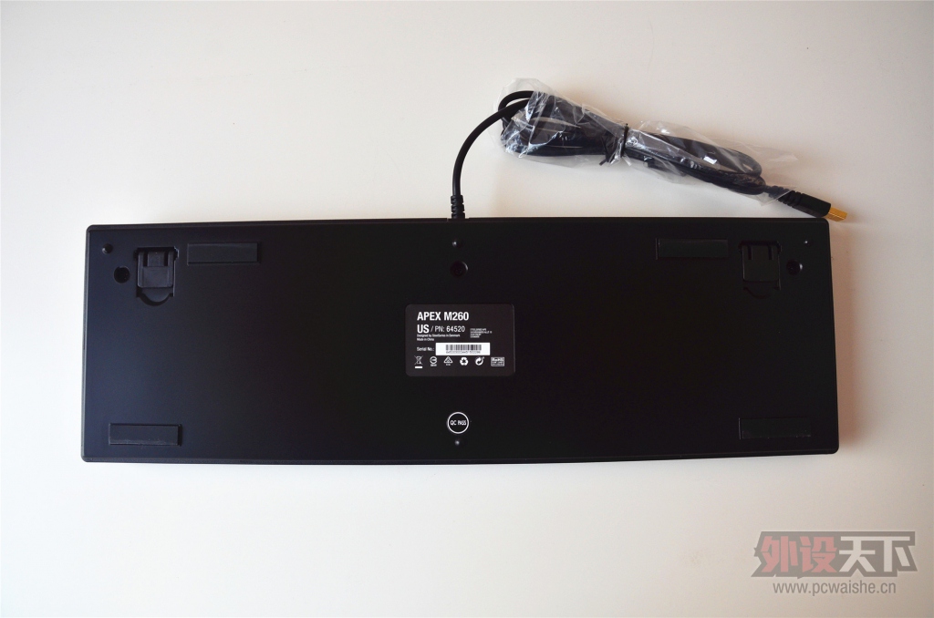 ������û�о������� ���APEX M260��е��������