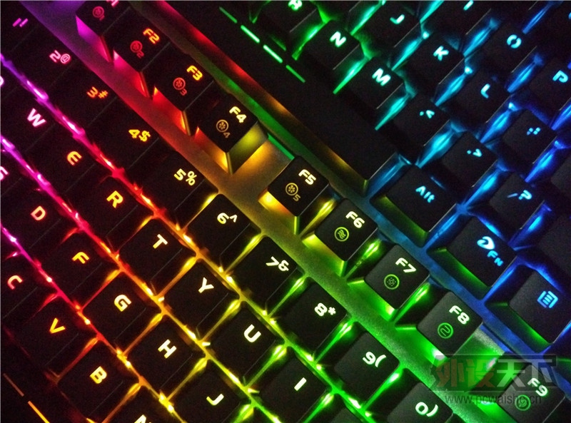 ��ɫ�ļ���---����Ż�еʦ�Ͻ����RGB������