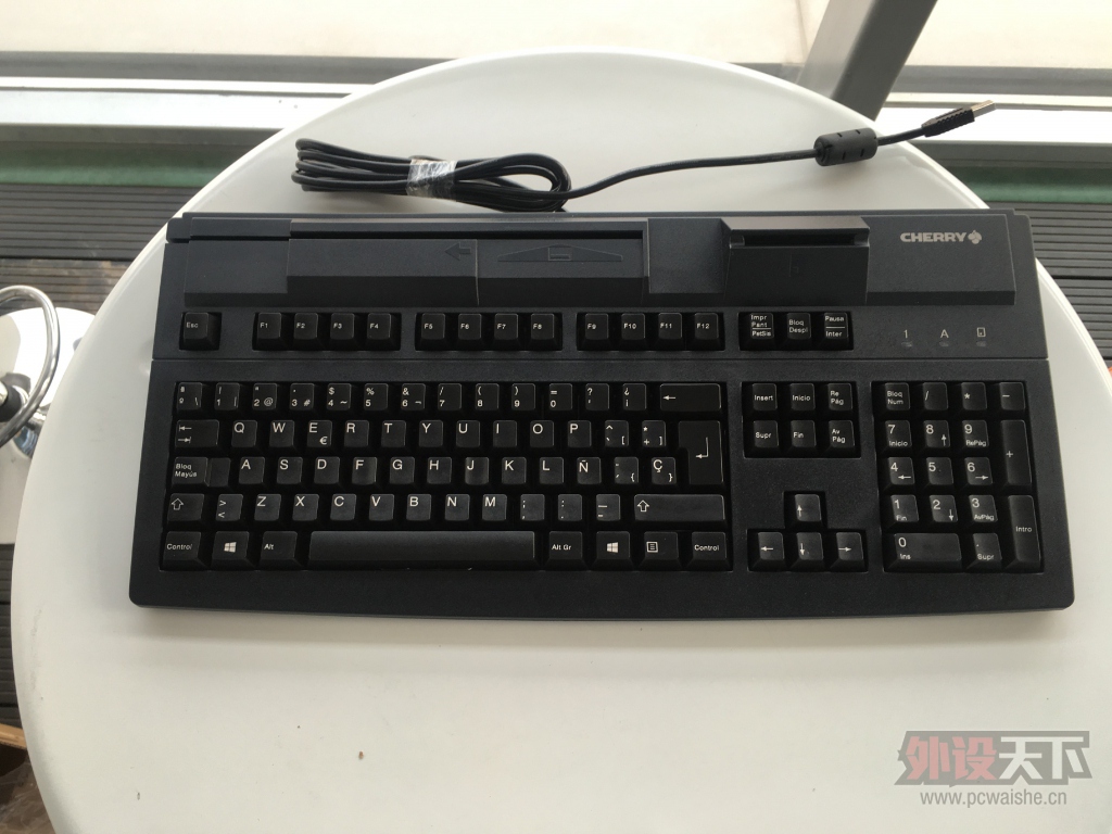 CHERRY MX Multiboard V2 G80-8040LUVES-2
