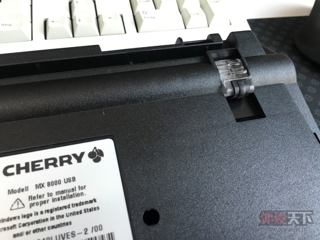 CHERRY MX Multiboard V2 G80-8040LUVES-2