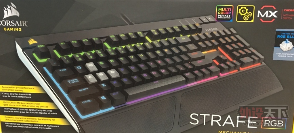 Corsair Strafe RGB ˣĸܡ