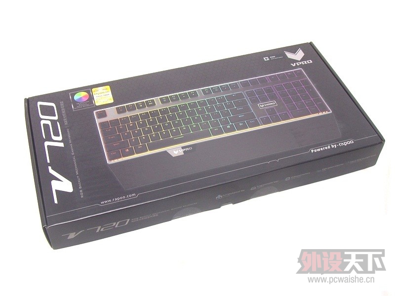 װ V720 RGB  еϷ