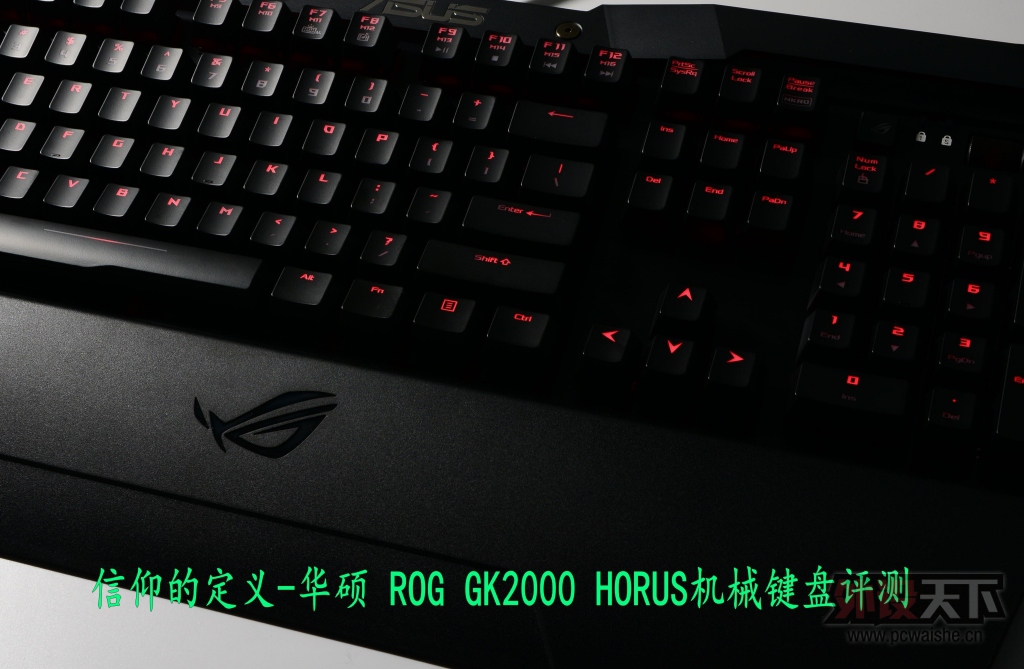 Ķ-˶ ROG GK2000 HORUSе