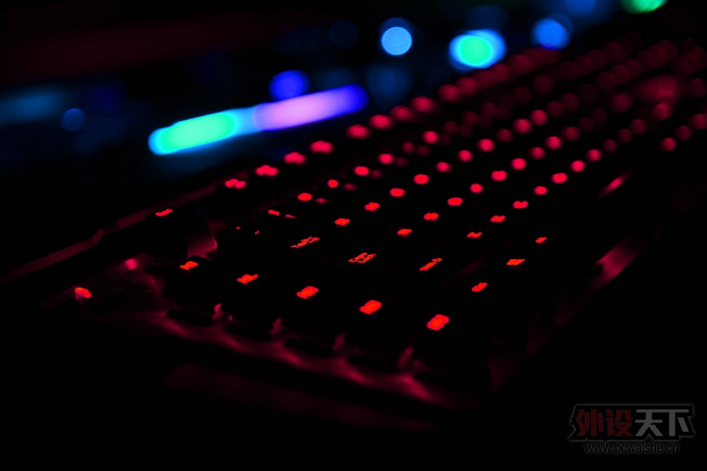 Ķ-˶ ROG GK2000 HORUSе