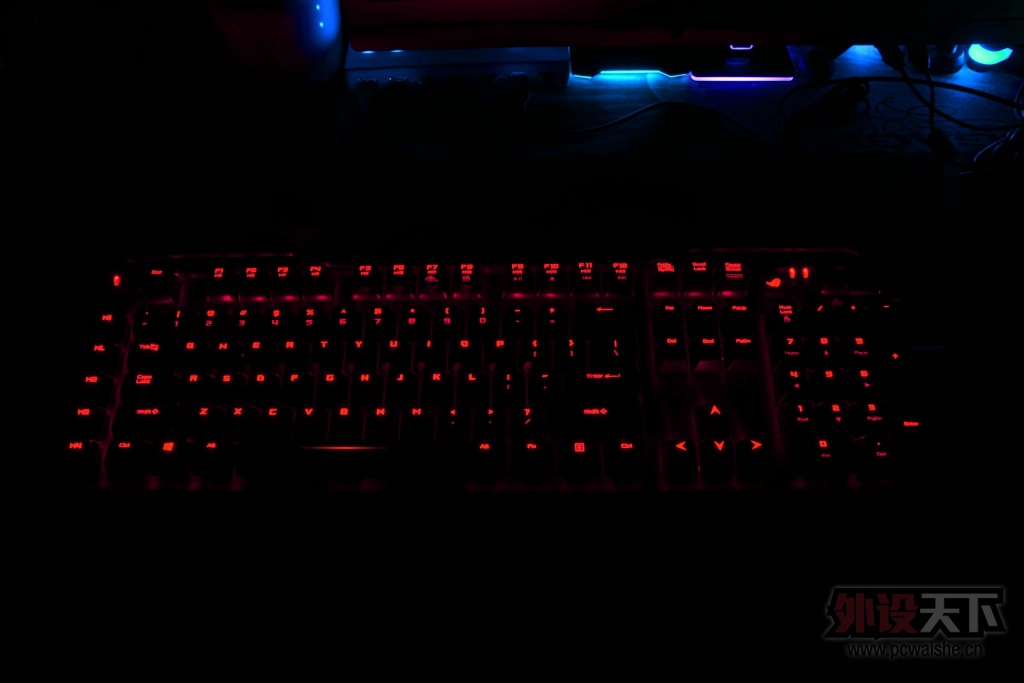Ķ-˶ ROG GK2000 HORUSе
