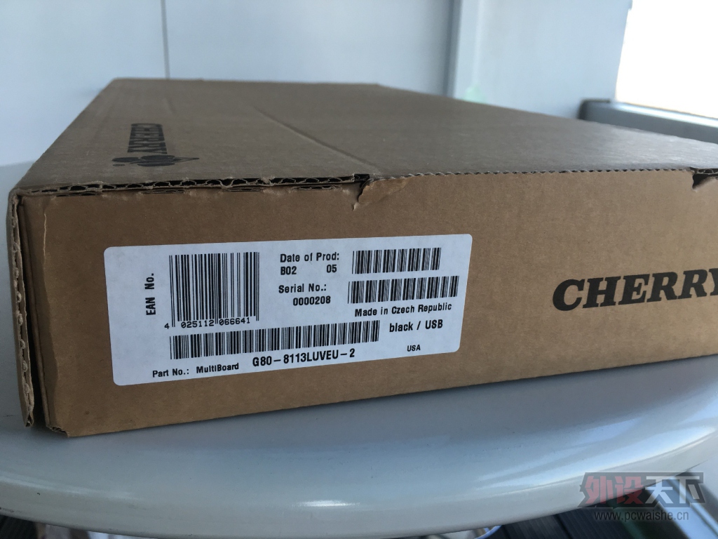 CHERRY Multiboard V2 G80-8113LUVEU-2