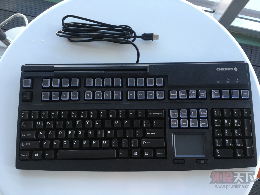 CHERRY Multiboard V2 G80-8113LUVEU-2