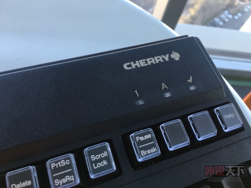 CHERRY Multiboard V2 G80-8113LUVEU-2