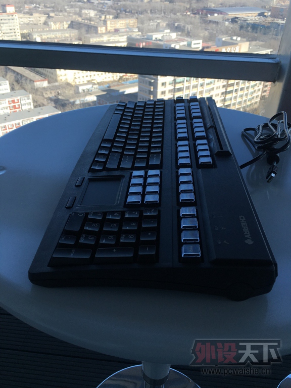 CHERRY Multiboard V2 G80-8113LUVEU-2