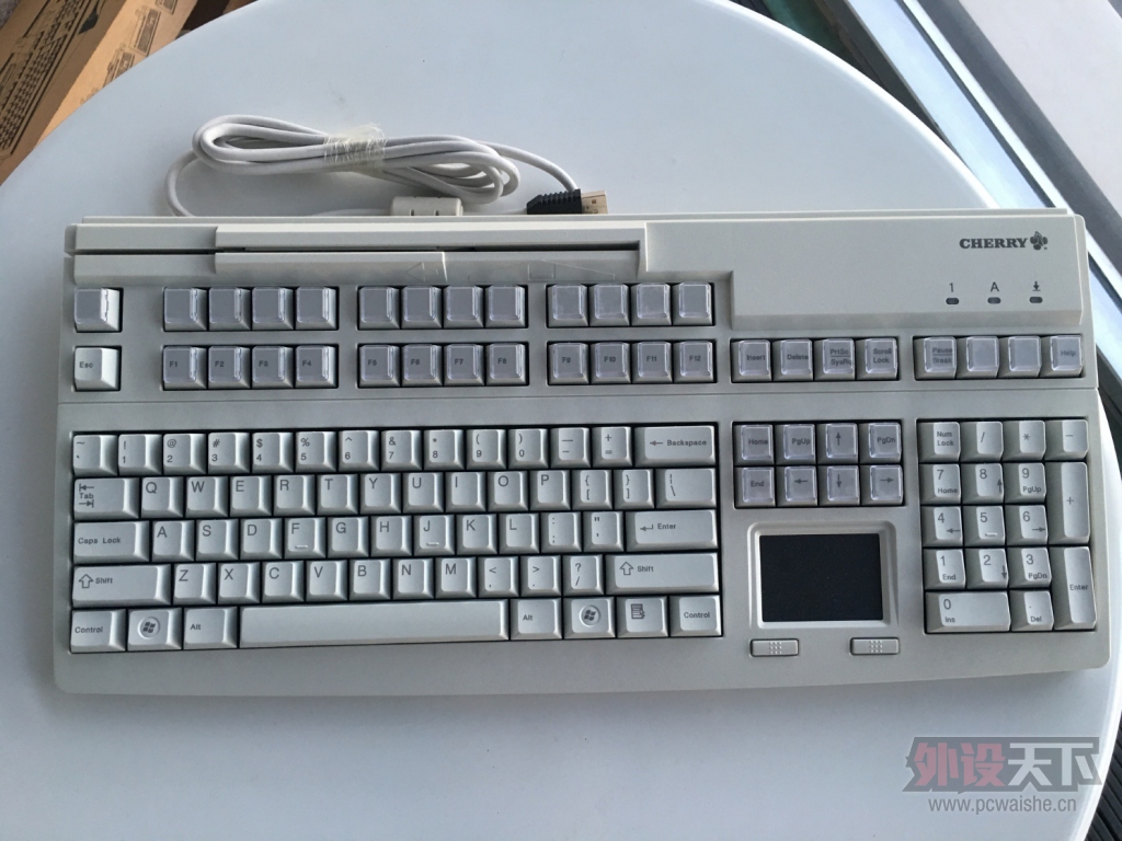 [ϡ]CHERRY Multiboard G80-8113LUAUS-0