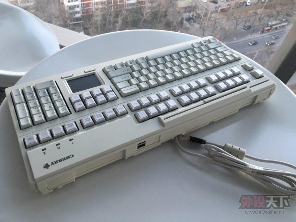 [ϡ]CHERRY Multiboard G80-8113LUAUS-0