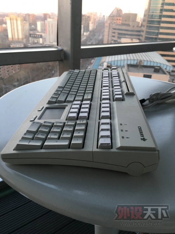 [ϡ]CHERRY Multiboard G80-8113LUAUS-0