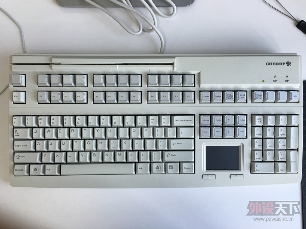 [ϡ]CHERRY Multiboard G80-8113LUAUS-0