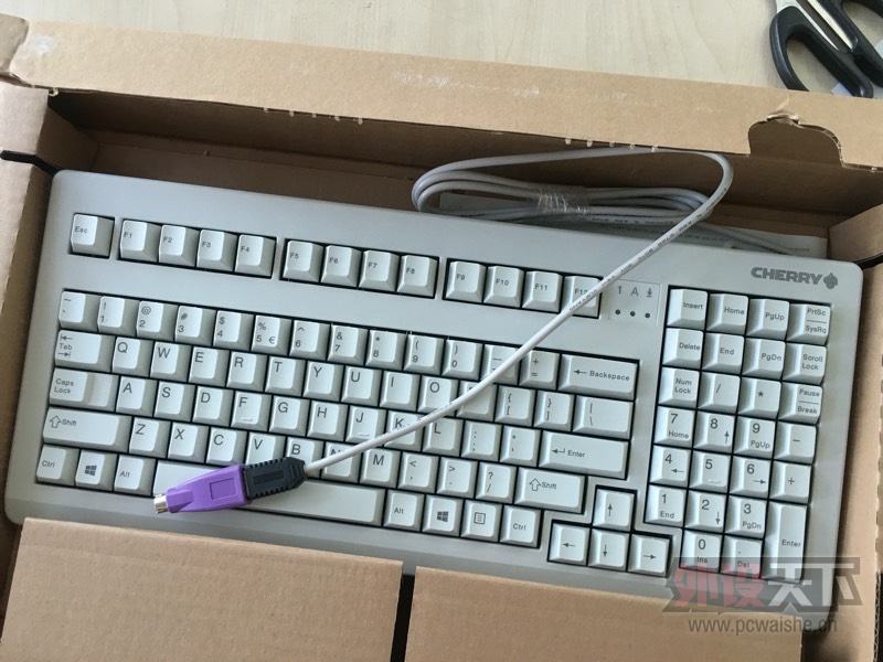 CHERRY G80-1800LPCEU-0