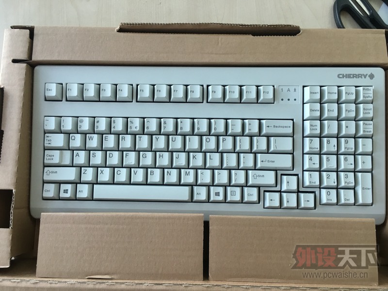 CHERRY G80-1800LPCEU-0